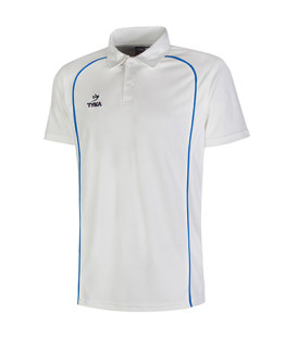 Club Shirt Short Sleeves - Royal Piping