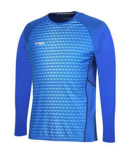 Club Training Shirt CUSTOM -Long Sleeves
