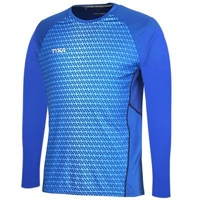 Club Training Shirt CUSTOM -Long Sleeves